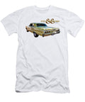 1964 Chevrolet Impala Ss Hardtop Coupe Gestalt Imagery T-Shirt