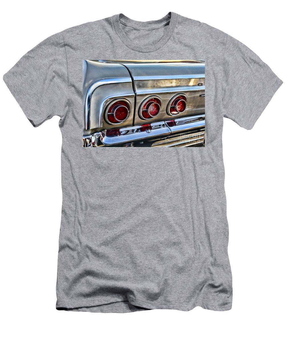 1964 Chevy Impala Tail Lights Paul Ward T-Shirt