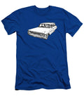 1964 Ford Galaxy Country Stationwagon Illustration Keith Webber Jr T-Shirt