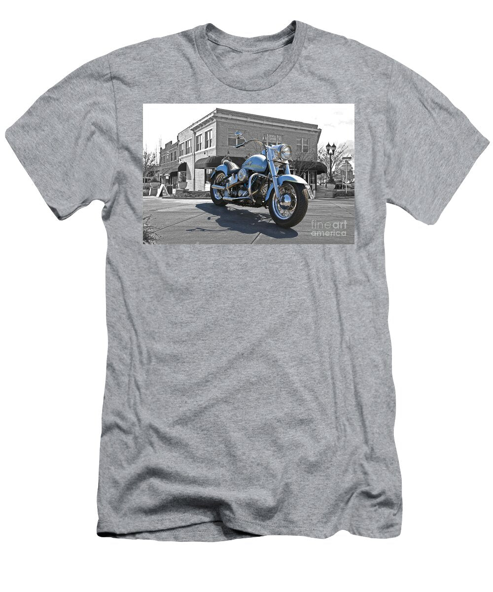 1964 Harley Davidson Duo Glide Dave Koontz T-Shirt