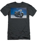 1964 Harley Davidson Flhp Duo Glide Dave Koontz T-Shirt