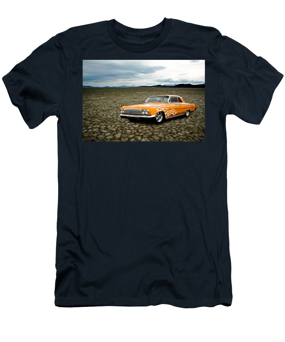 1964 Impala Steve Mckinzie T-Shirt