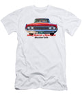 1964 Mercury Montclair Breezeway Sedan Gestalt Imagery T-Shirt