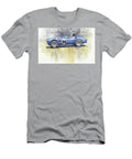 1964 Watkins Glen Ussrc Gt Cobra Roadster Ken Miles Winner Yuriy Shevchuk T-Shirt
