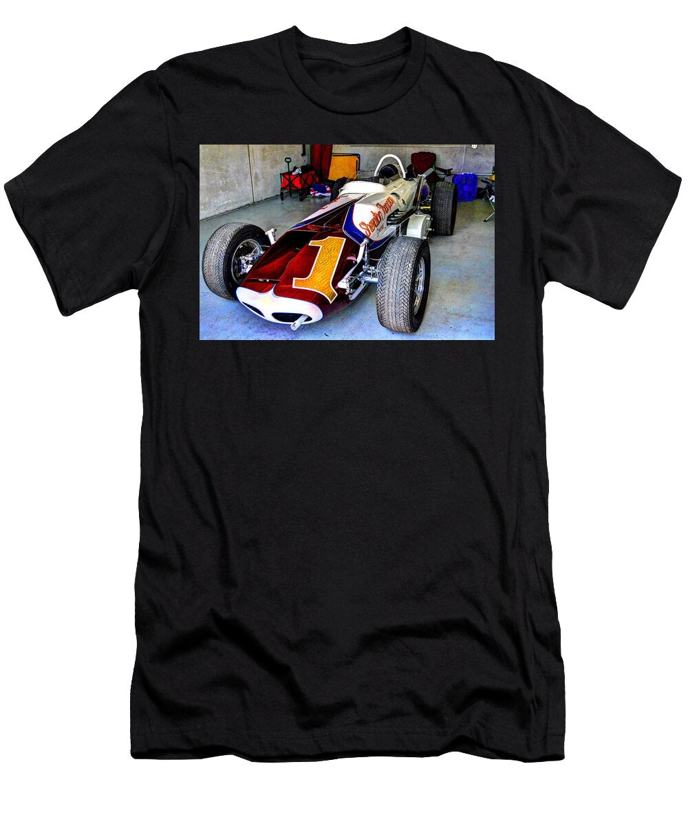 1964 Watson Roadster 1 Josh Williams T-Shirt