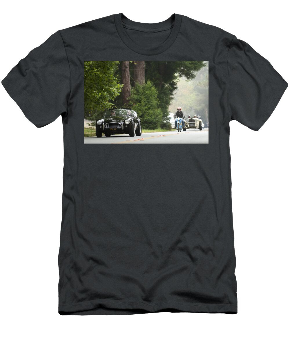 1965 Ac Cobra 289 Mark Ii Roadster Jill Reger T-Shirt