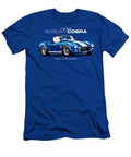 1965 Ac Cobra Classic American Muscle Car Graphic Rifart T-Shirt