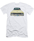 1965 Buick Skylark Sport Coupe Gestalt Imagery T-Shirt