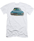 1965 Chevrolet Belair 2 Door Sedan Gestalt Imagery T-Shirt