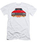 1965 Chevrolet Chevelle Malibu Ss Hardtop Coupe Gestalt Imagery T-Shirt