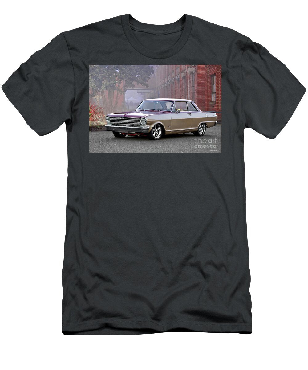 1965 Chevrolet Nova Ii 383 Dave Koontz T-Shirt