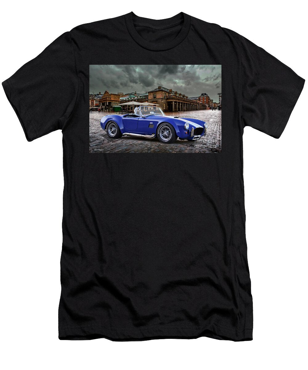 1965 Cobra Superformance Roadster Dave Koontz T-Shirt
