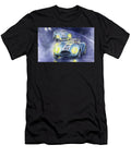 1965 Daytona Coupe 13 Gurney Cobra Roadster 21 Bondurant Yuriy Shevchuke T-Shirt