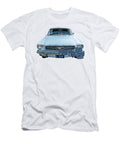 1965 Ford Mustang Coupe Gestalt Imagery T-Shirt