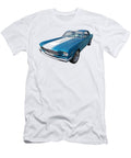 1965 Ford Mustang Coupe Gill Billington T-Shirt
