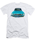 1965 Ford Mustang Hardtop Coupe Gestalt Imagery T-Shirt