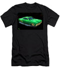 1965 Impala Lowrider Green Monica Resinger T-Shirt