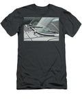 1965 Jaguar E Type Roadster Wipers Jill Reger T-Shirt