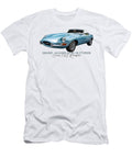 1965 Jaguar E Type Series 1 42 Roadster Gestalt Imagery T-Shirt