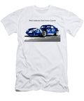 1965 Lemans Daytona Coupe Martina Birnbaum T-Shirt