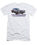 1965 Oldsmobile F 85 Cutlass Hardtop Coupe Gestalt Imagery T-Shirt