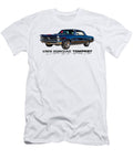 1965 Pontiac Tempest Lemans Gto Hardtop Coupe Gestalt Imagery T-Shirt