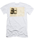 1965 VW Beetle Advert Nomad Art and Design T-Shirt