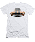 1966 Bronze Mustang At Sunset Gill Billington T-Shirt