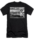 1966 Cadillac Grille and Headlights Gill Billington T-Shirt