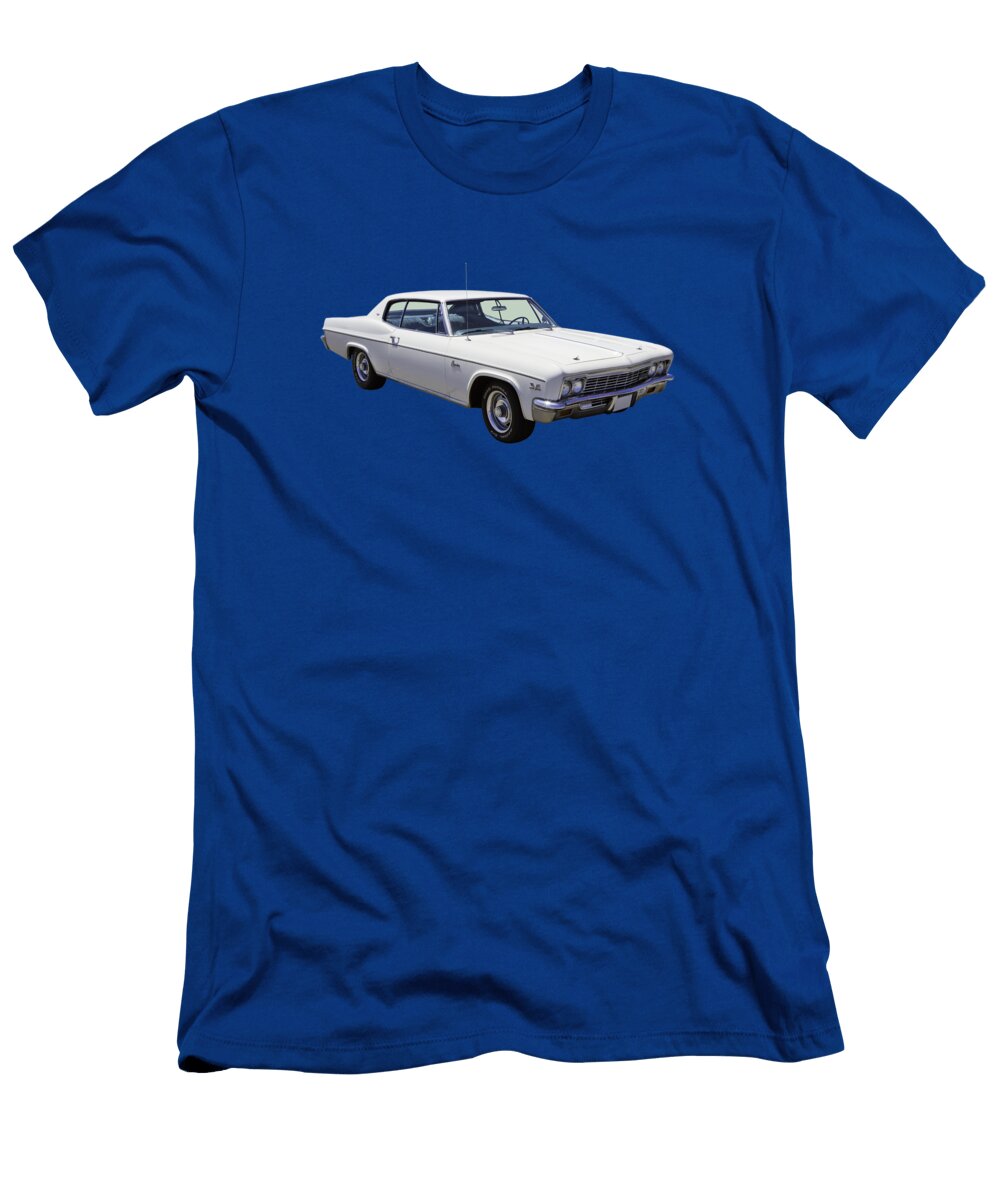 1966 Chevrolet Caprice 427 Muscle Car Keith Webber Jr T-Shirt