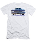 1966 Chevrolet Chevelle Ss Coupe Gestalt Imagery T-Shirt