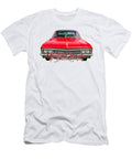1966 Chevrolet Impala 4 Door Sedan Gestalt Imagery T-Shirt