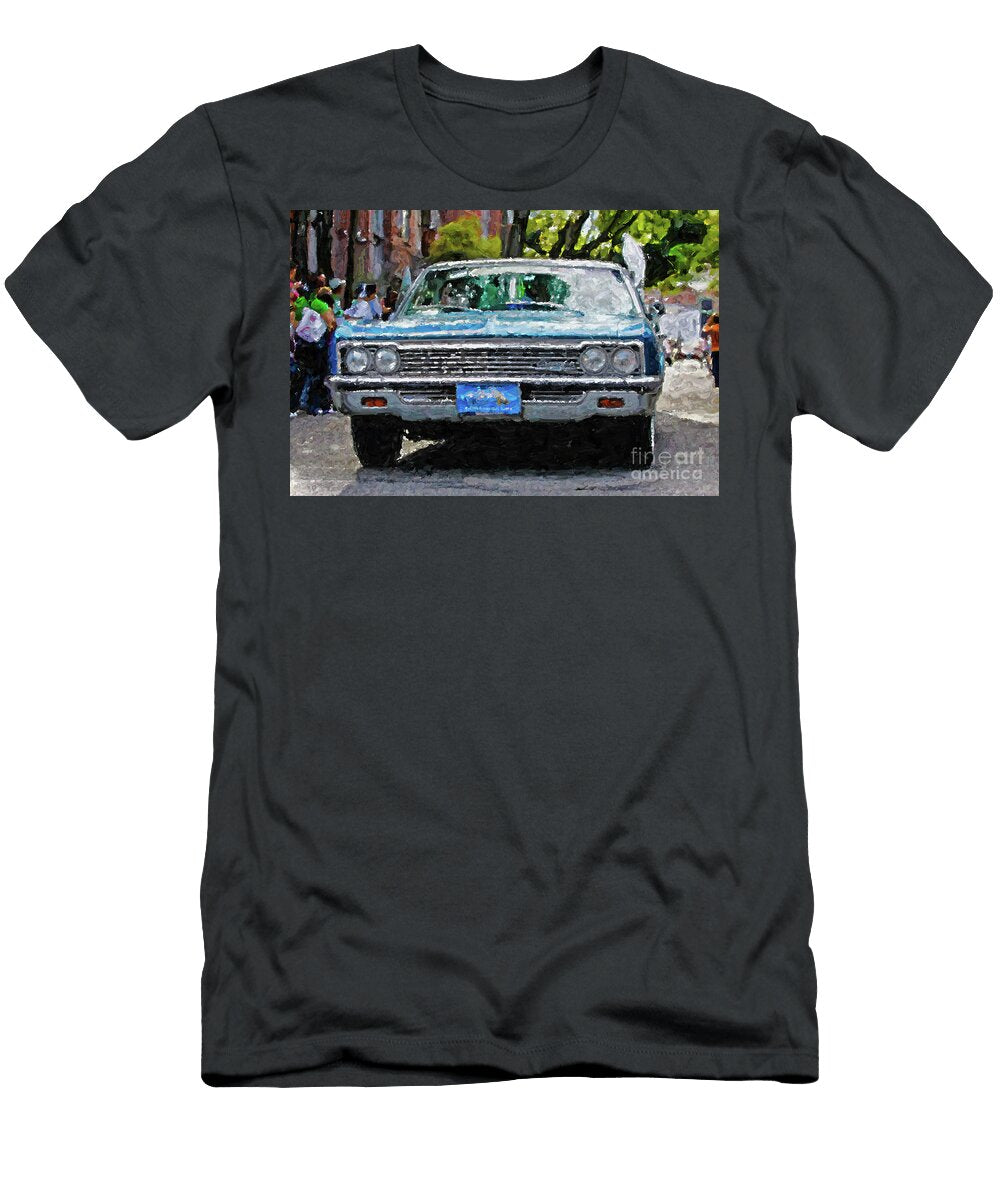 1966 Chevrolet Impala Gabriel Cusmir T-Shirt