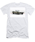 1966 Corvette in Studio Setting Dave Koontz T-Shirt