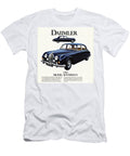 1966 Daimler Sovereign Sedan Display Kevin Walker and Pixel Reverie T-Shirt
