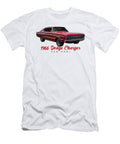 1966 Dodge Charger 426 Hemi Gestalt Imagery T-Shirt