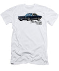 1966 Ford Mustang Gt Coupe Gestalt Imagery T-Shirt