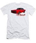 1966 Plymouth Valiant Hardtop Coupe Gestalt Imagery T-Shirt