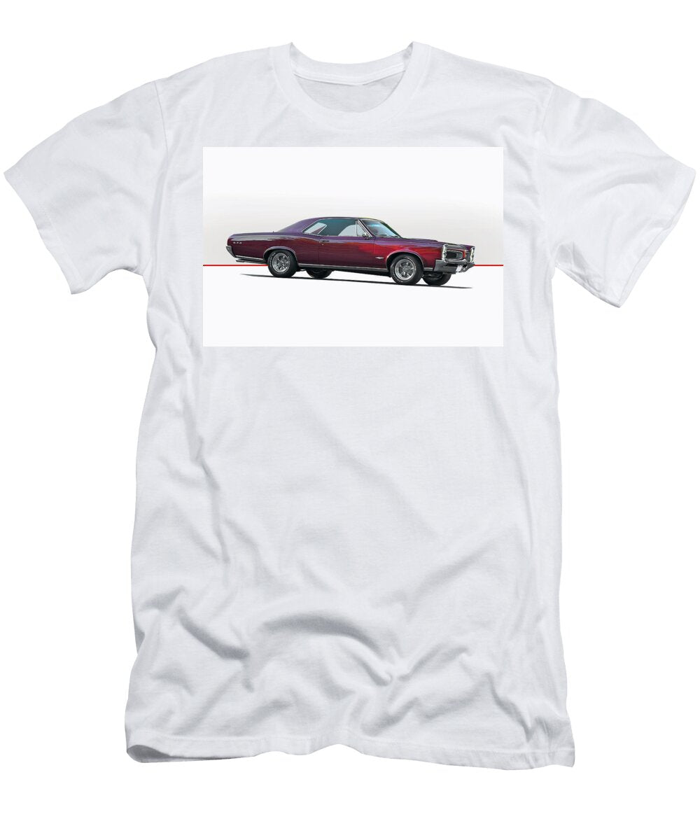 1966 Pontiac Gto Dave Koontz T-Shirt