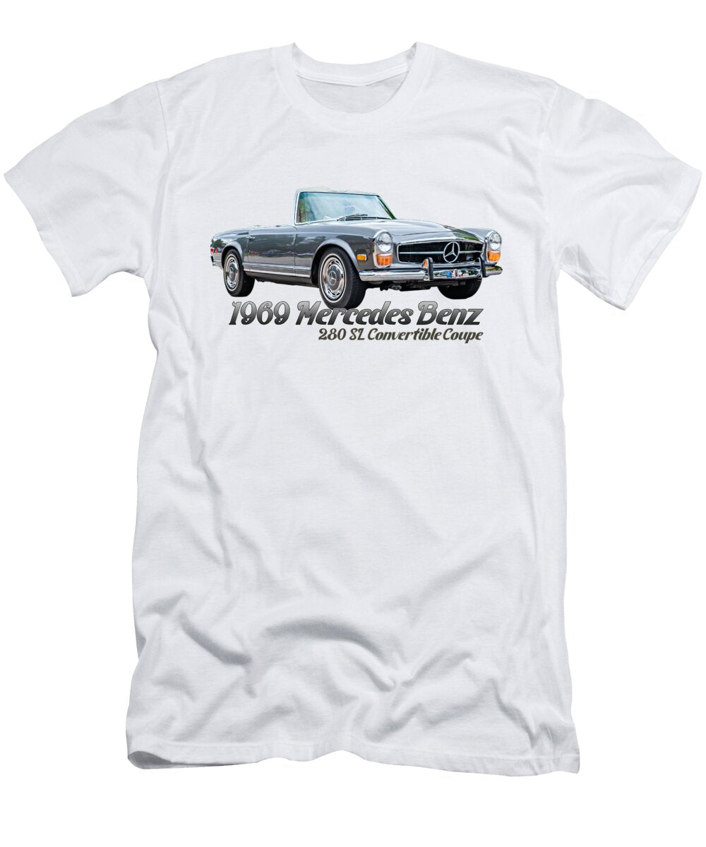 19669 Mb 280 Gestalt Imagery T-Shirt