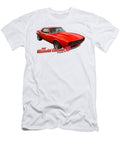 1967 Chevrolet Camaro Ss Coupe Gestalt Imagery T-Shirt