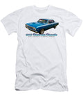 1967 Chevrolet Chevelle 300 Deluxe 2 Door Sedan Gestalt Imagery T-Shirt