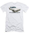 1967 Chevrolet Chevelle Malibu Sport Coupe Gestalt Imagery T-Shirt