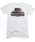 1967 Chevrolet Chevelle Ss Hardtop Coupe Gestalt Imagery T-Shirt