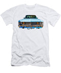 1967 Chrysler New Yorker Sedan Gestalt Imagery T-Shirt
