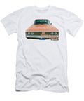 1967 Dodge Coronet 440 4 Door Sedan Gestalt Imagery T-Shirt