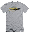 1967 Dodge Coronet 500 Hardtop Gestalt Imagery T-Shirt