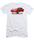 1967 Ferrari 275 Gtb4 Coupe Gestalt Imagery T-Shirt