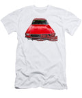 1967 Ford Mustang 2 Door Hardtop Gestalt Imagery T-Shirt