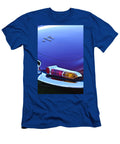 1967 Jaguar E Type 42 Liter Series 1 Roadster Taillight Jill Reger T-Shirt